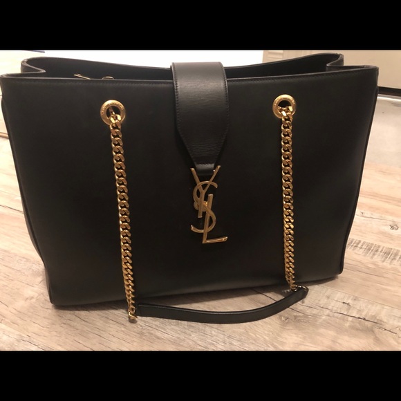ysl hand